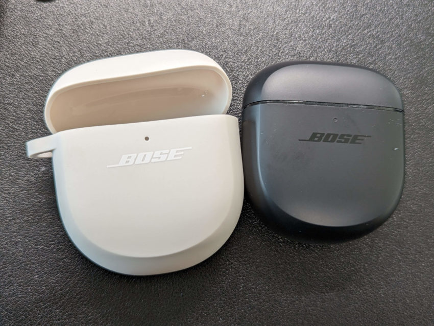 日本全国 送料無料 Bose Quietcomfort earbuds 2 ケース ルミナス
